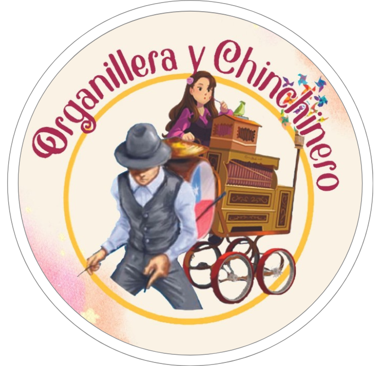 La Organillera y el Chinchinero
